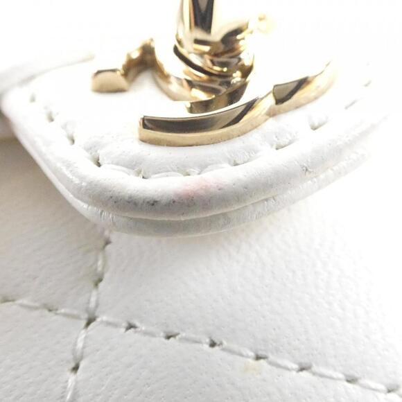 CHANEL White Wallet - Picture 5 of 8